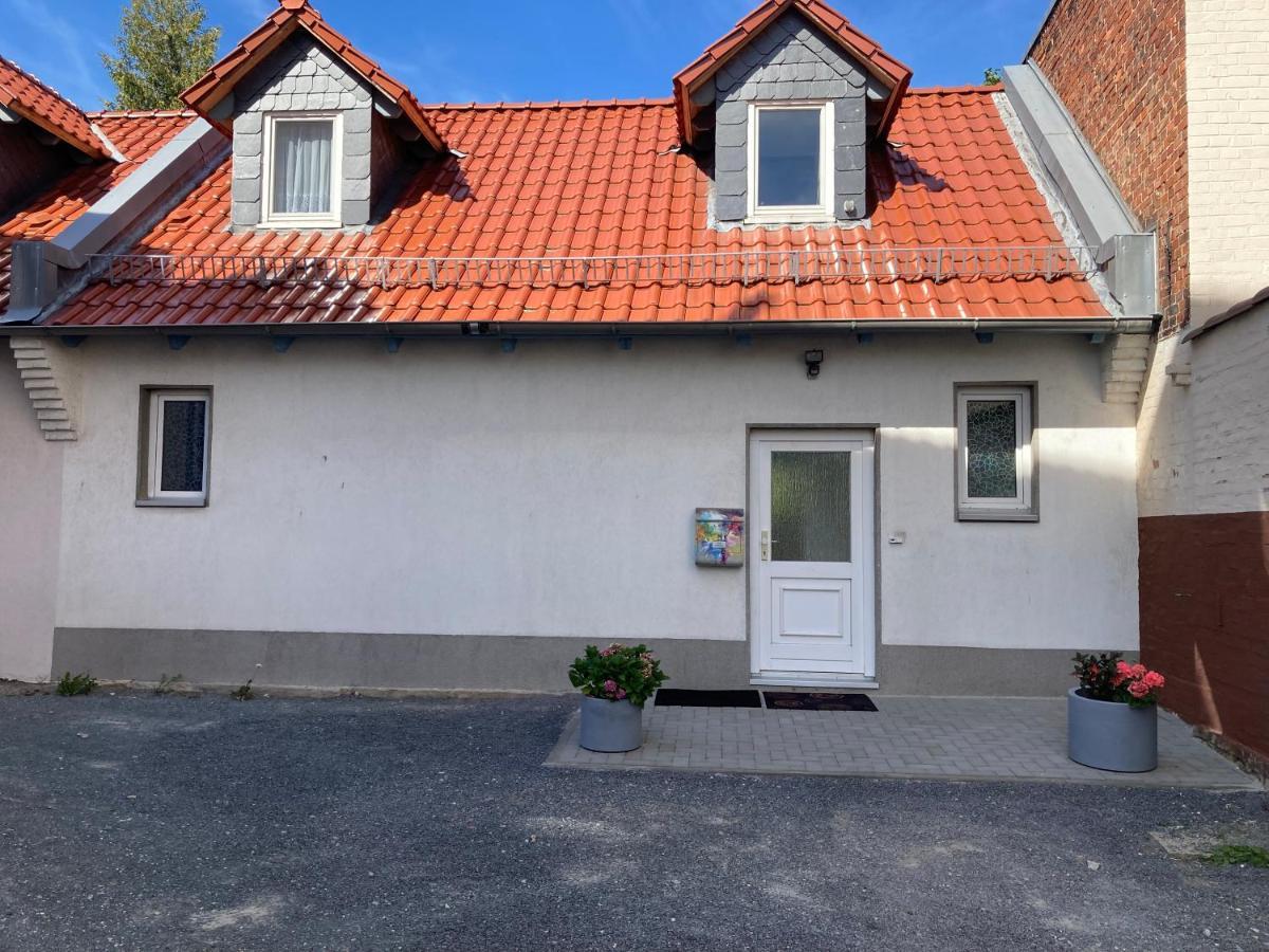 Ferienhaus Wendenburg Blankenburg  Luaran gambar