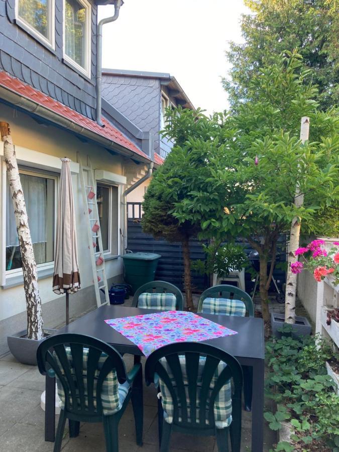 Ferienhaus Wendenburg Blankenburg  Luaran gambar