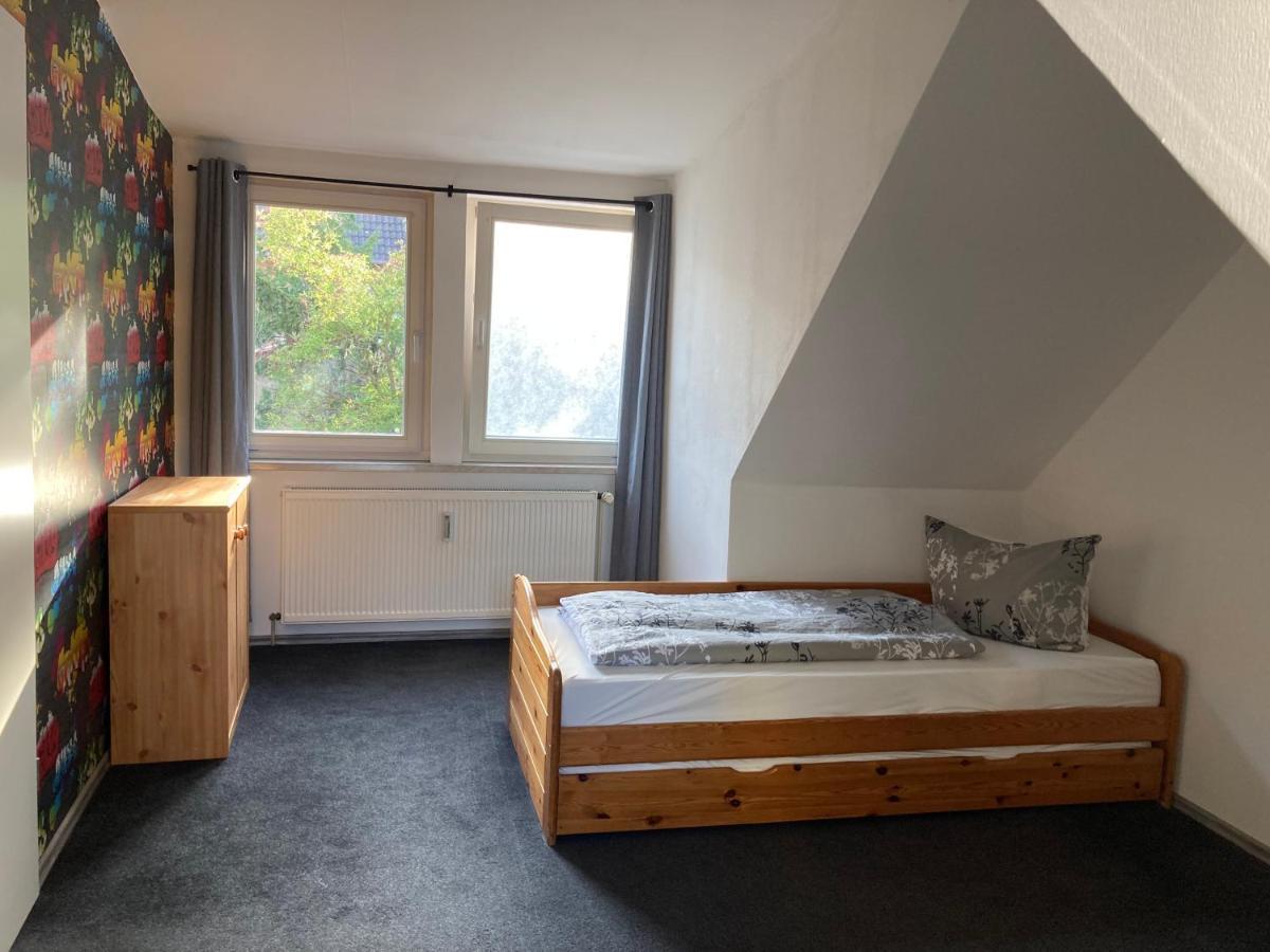 Ferienhaus Wendenburg Blankenburg  Luaran gambar